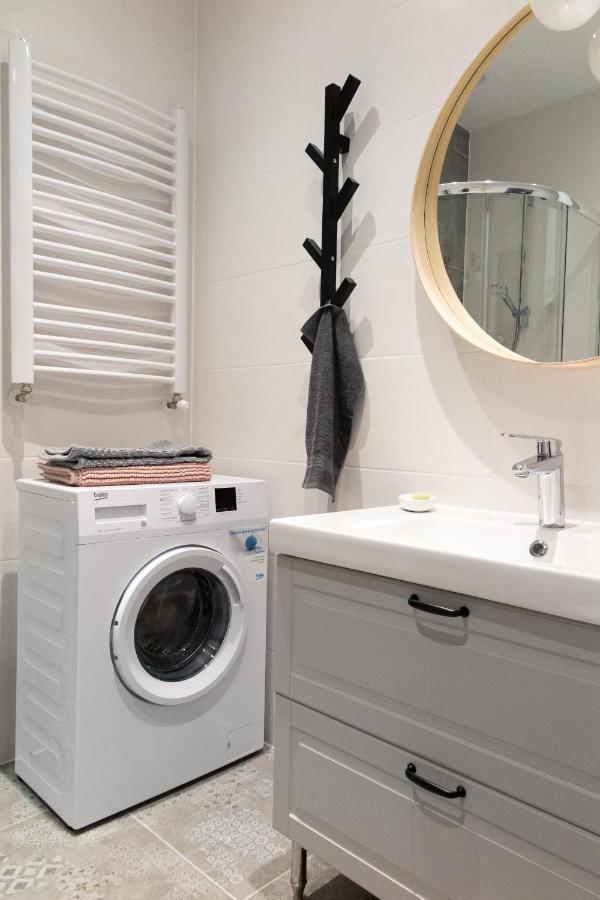 Apartament Magia Miasta Apartment Jelenia Gora Bagian luar foto