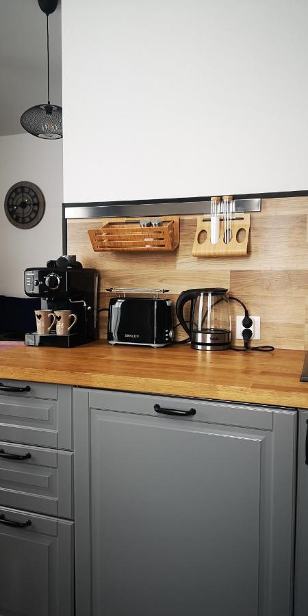 Apartament Magia Miasta Apartment Jelenia Gora Bagian luar foto