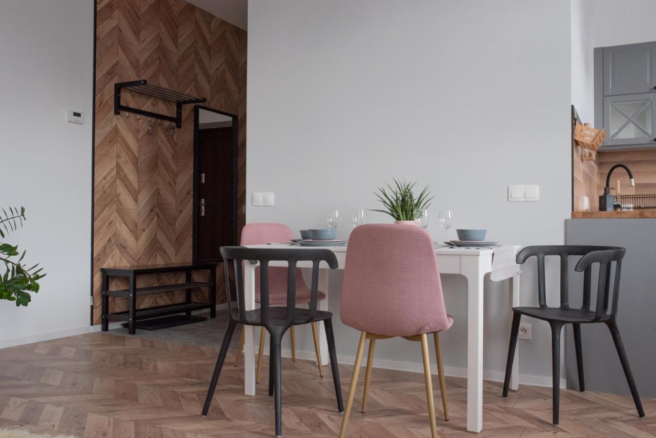 Apartament Magia Miasta Apartment Jelenia Gora Bagian luar foto