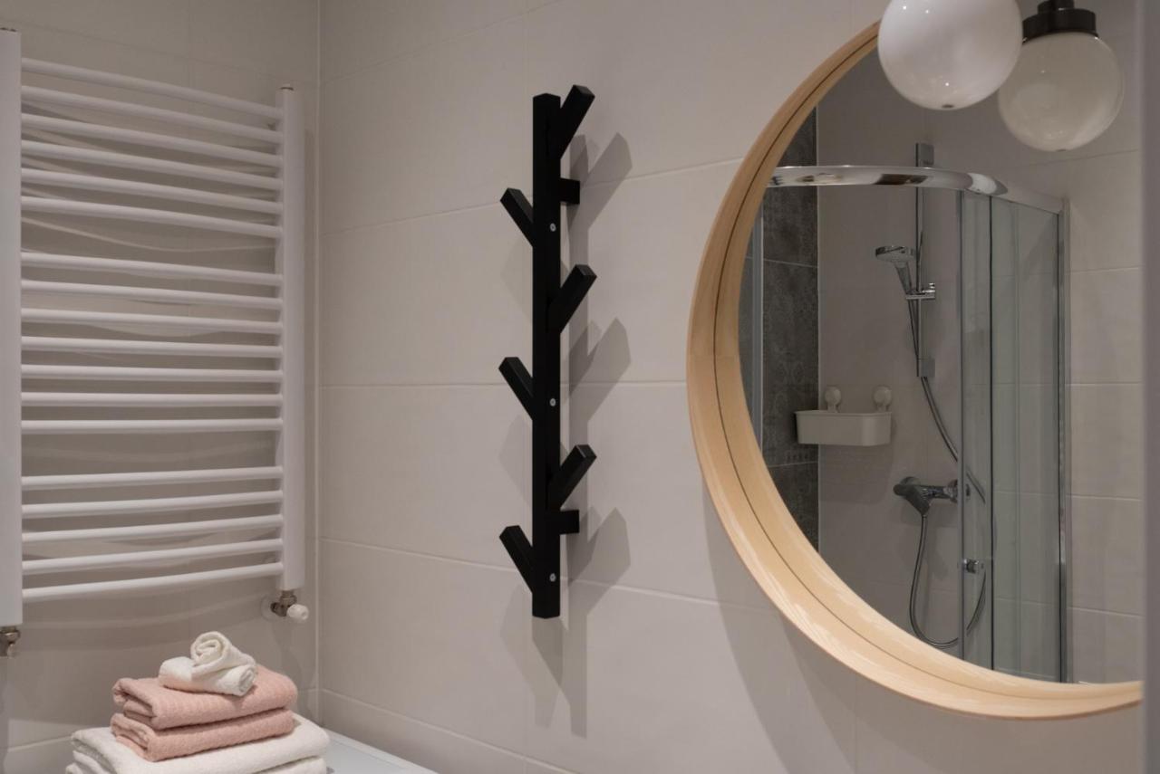 Apartament Magia Miasta Apartment Jelenia Gora Bagian luar foto