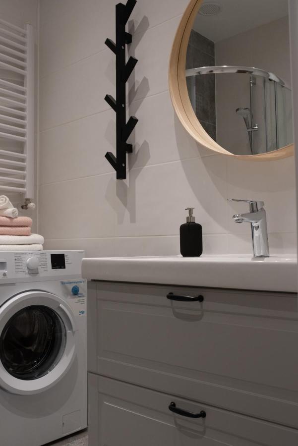 Apartament Magia Miasta Apartment Jelenia Gora Bagian luar foto